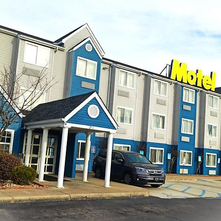 America'S Inn - バーミングハム エクステリア 写真