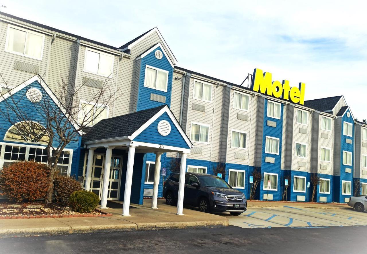 America'S Inn - バーミングハム エクステリア 写真