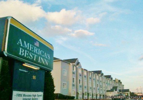 America'S Inn - バーミングハム エクステリア 写真